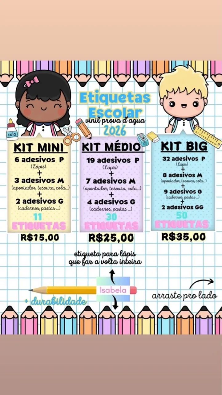 School Labels64962662280067121