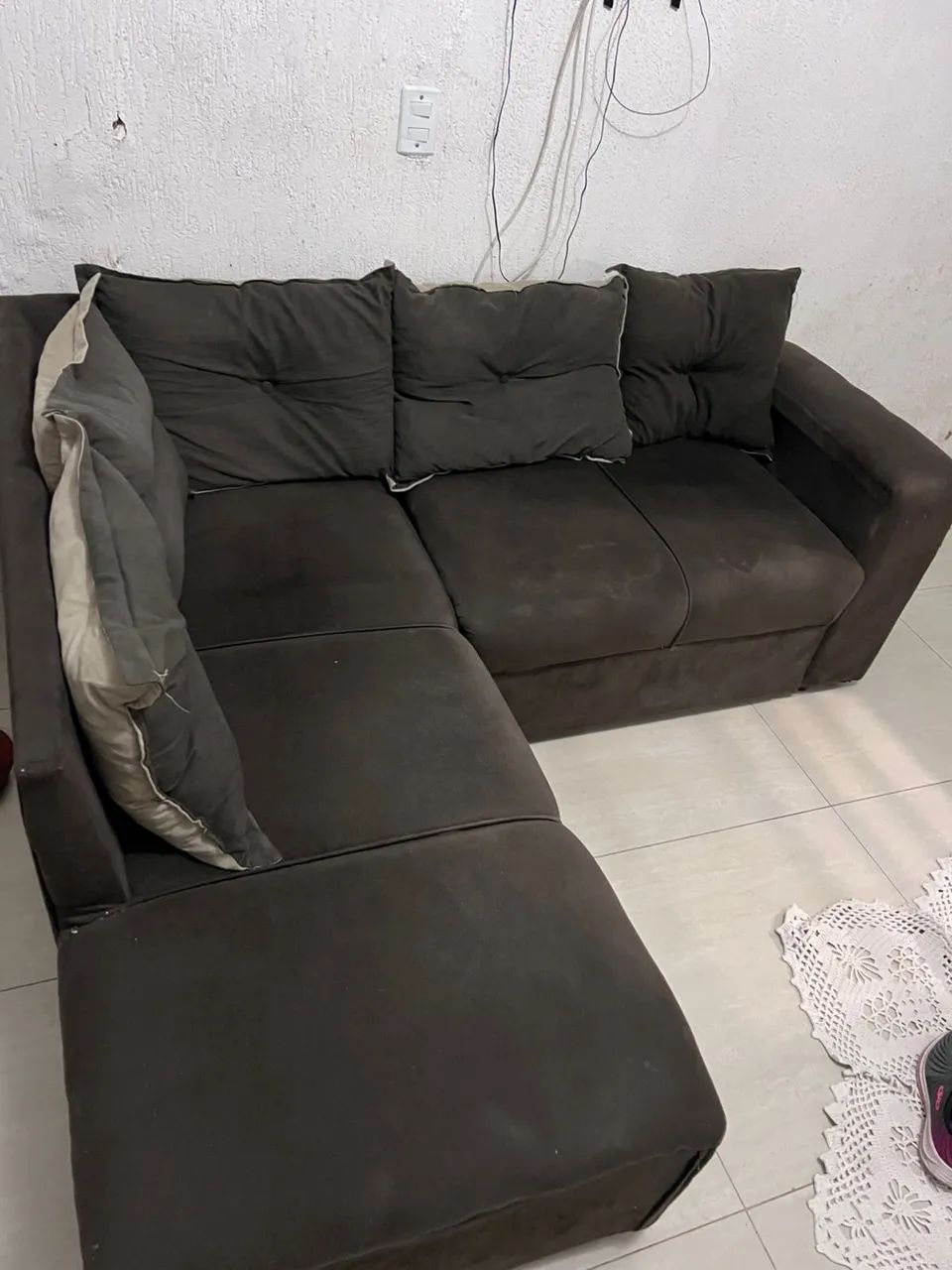 Sofá 5 Lugares - Foto 4