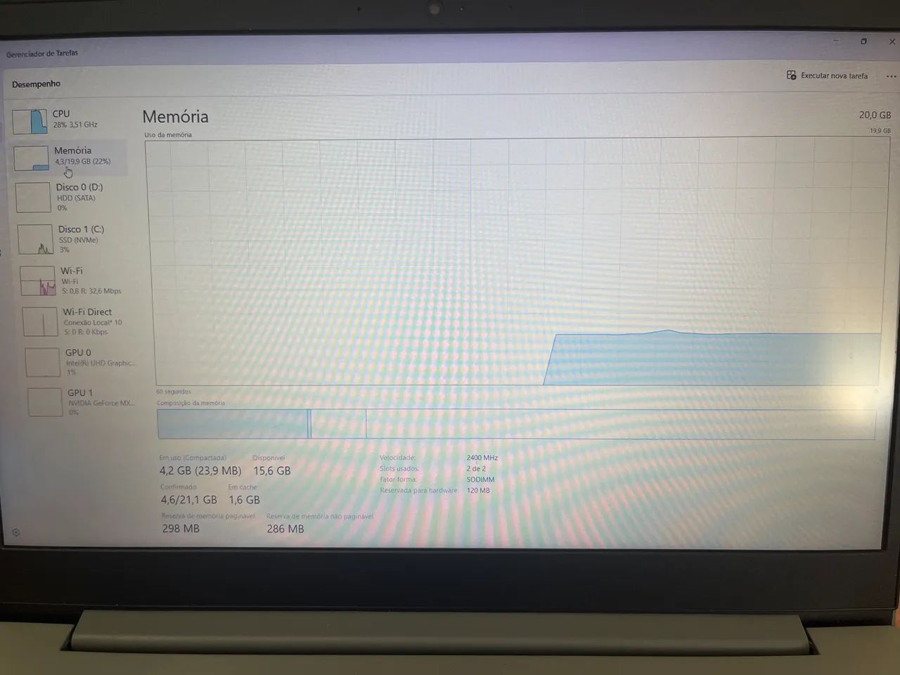 Notebook Lenovo Ideapad S145 - Foto 4
