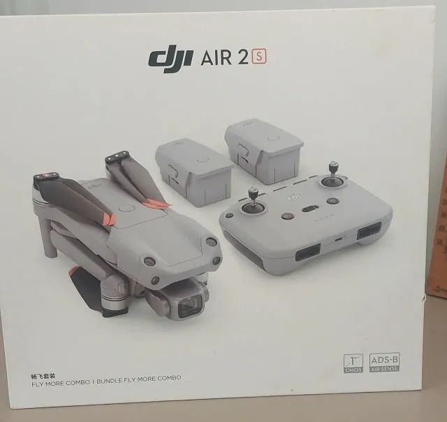 Drone DJI Air 2s