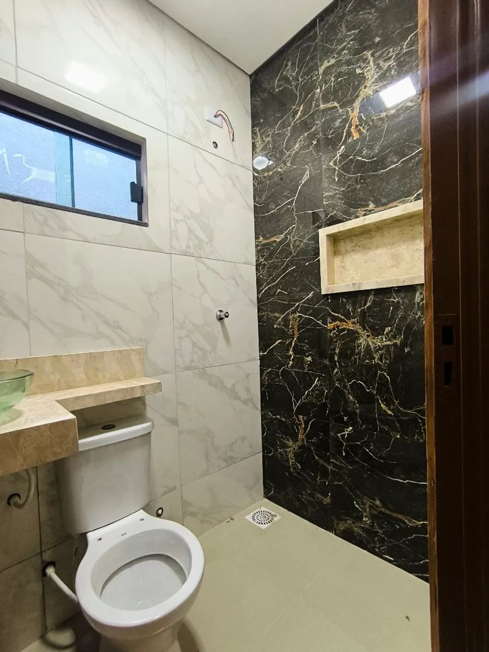 Casa nova a venda 3 quartos 1 suíte, Samambaia  Norte  - Foto 5