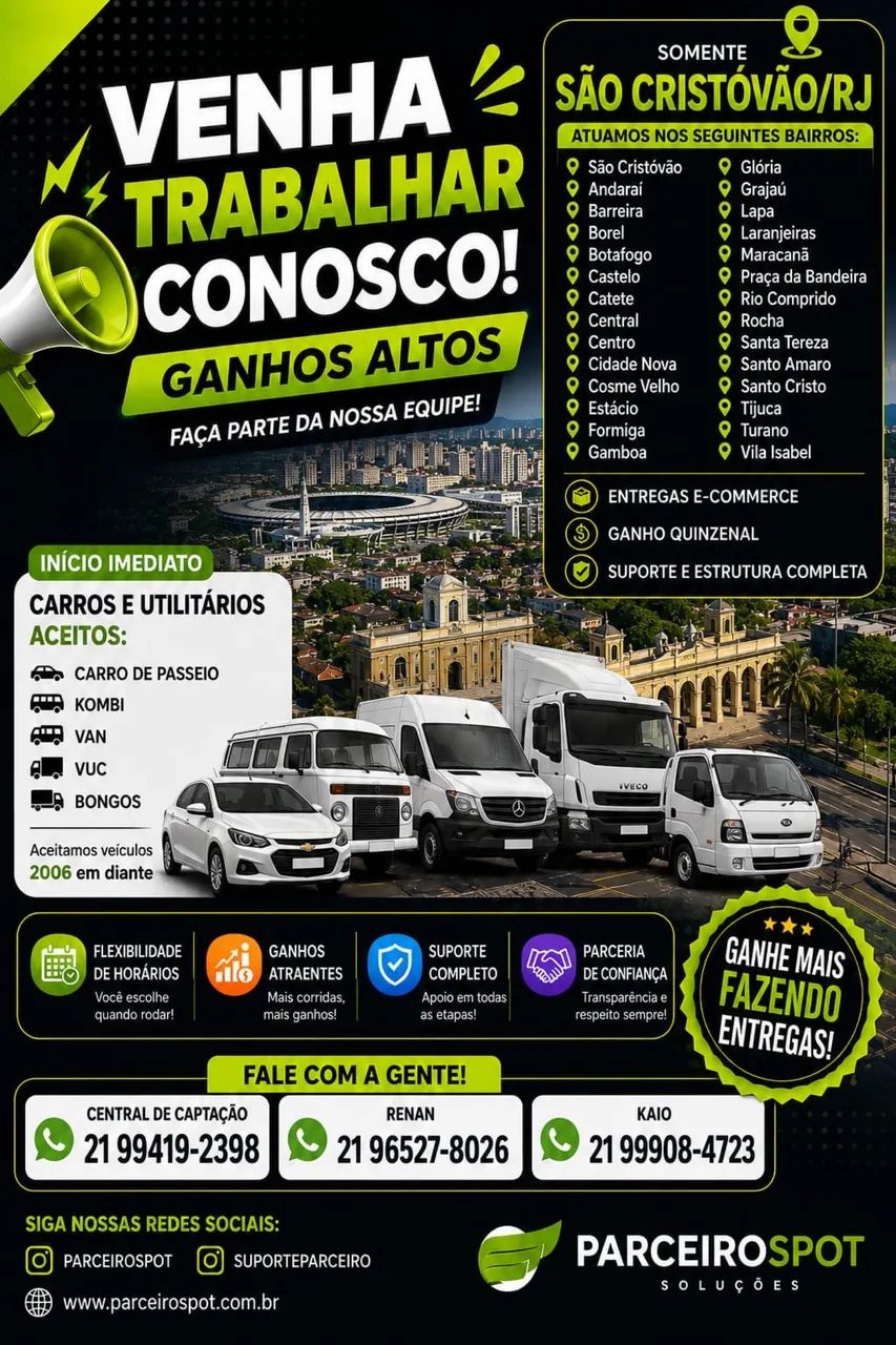 Entregas shopee 
