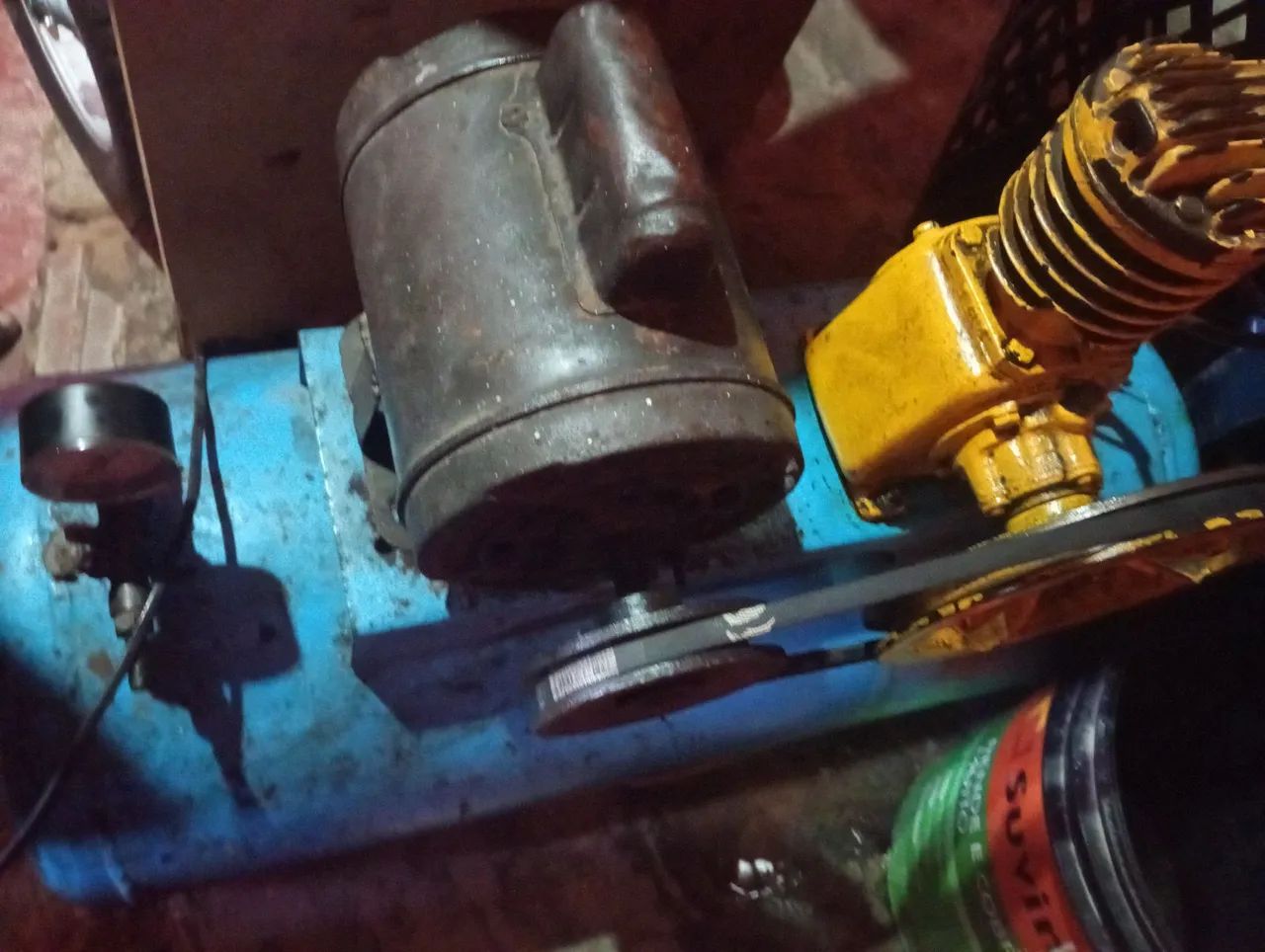 Compressor de ar - Foto 2