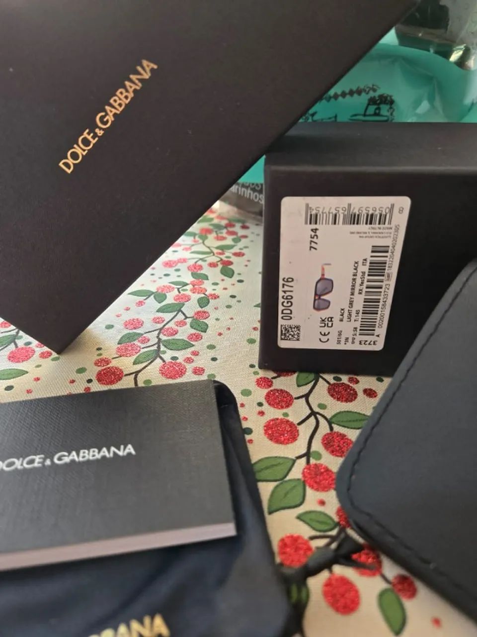 Óculos de Sol Dolce & Gabbana - Foto 5