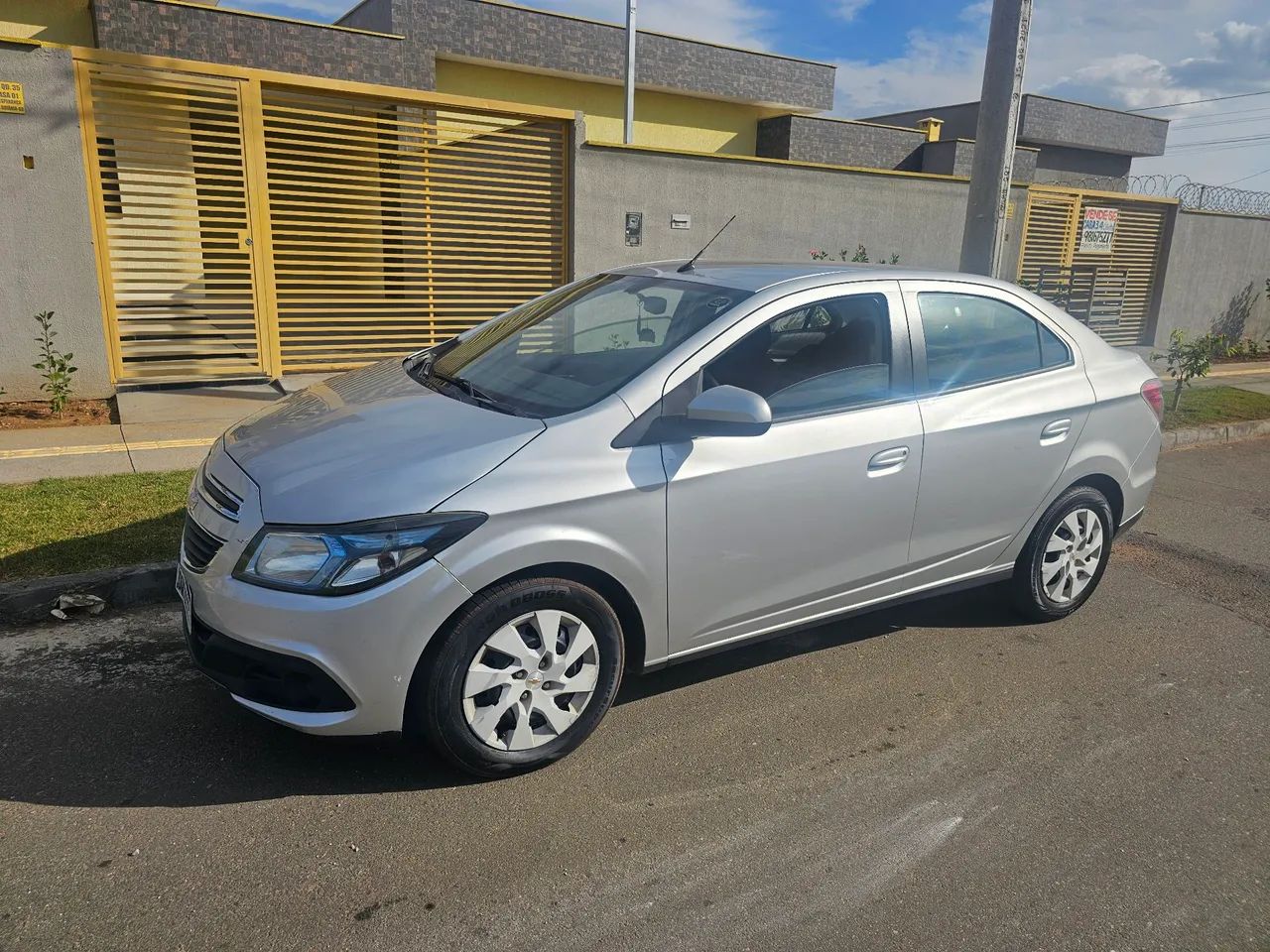Chevrolet Prisma PRISMA Sed. LT 1.4 8V FlexPower 4p 2013