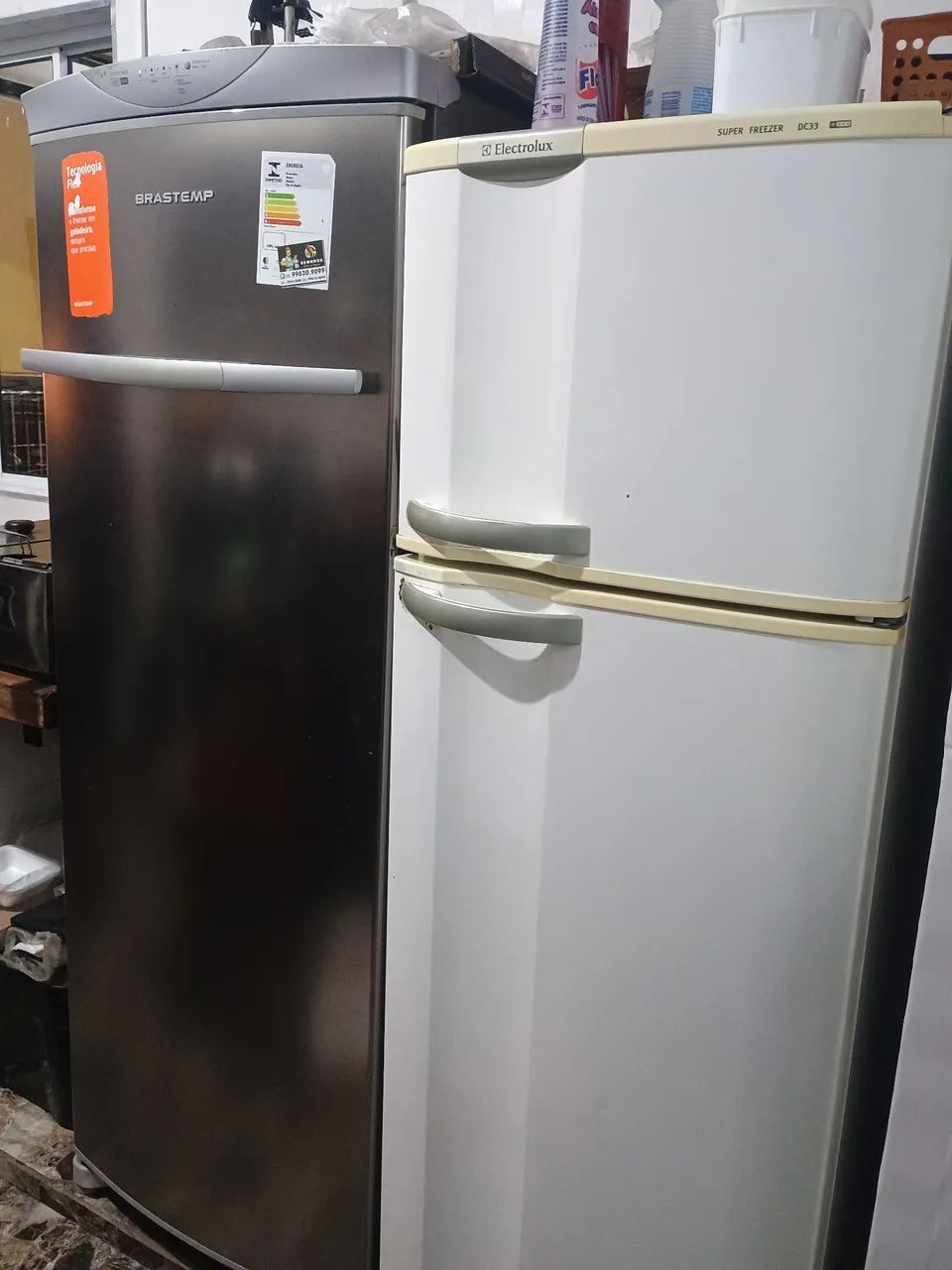 Cozinha completa para lanchonete  - Foto 2