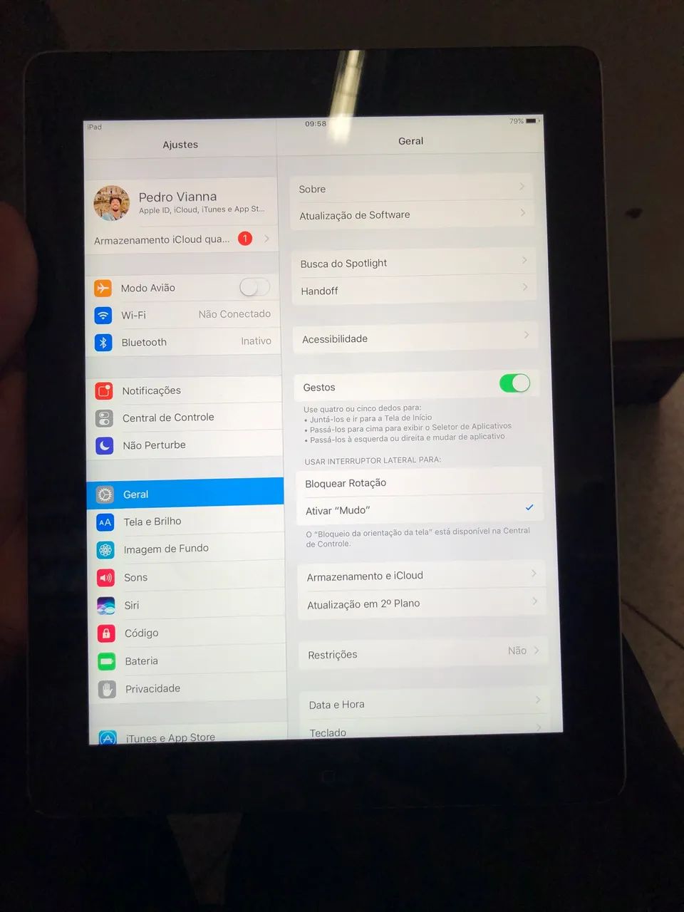 iPad 4ªGth - Foto 3