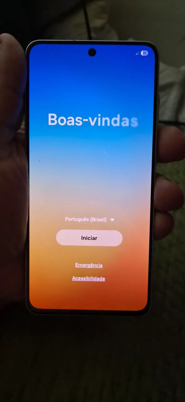 Celular Samsung S21 FE