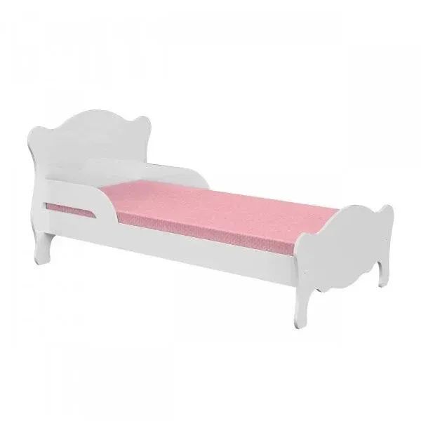 Cama infantil com colchão D20