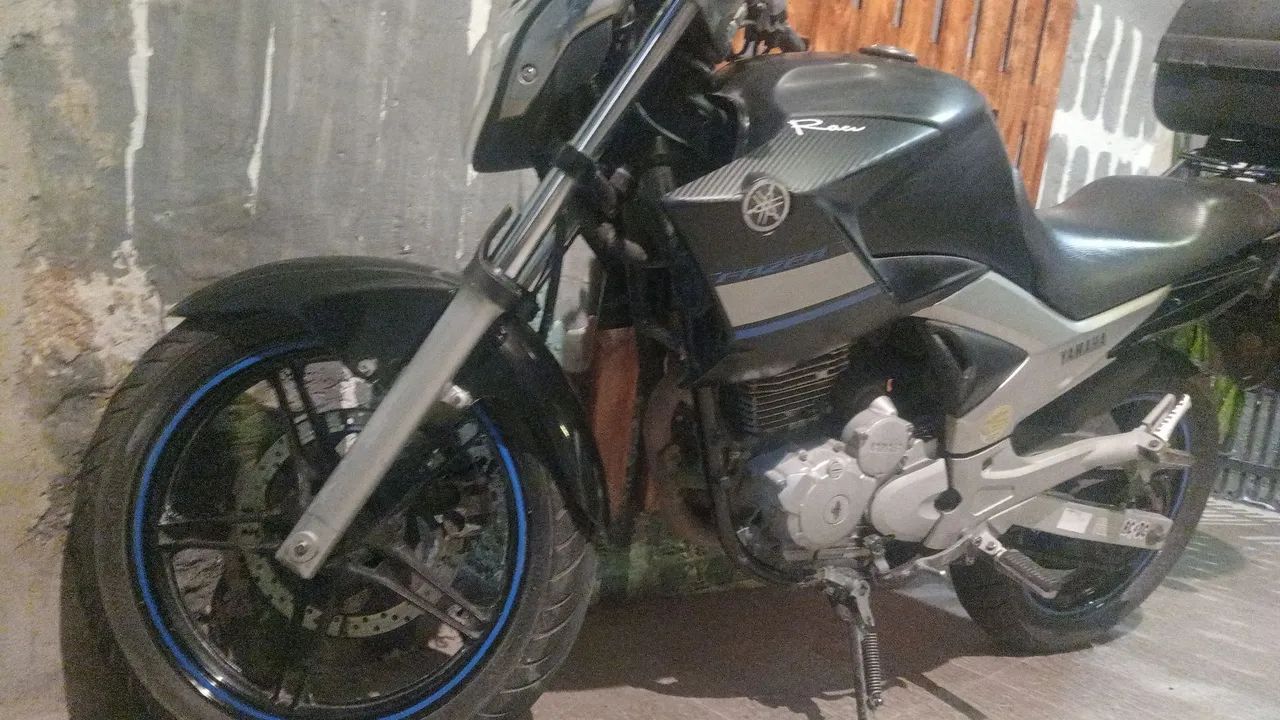Yamaha fazer - Foto 3