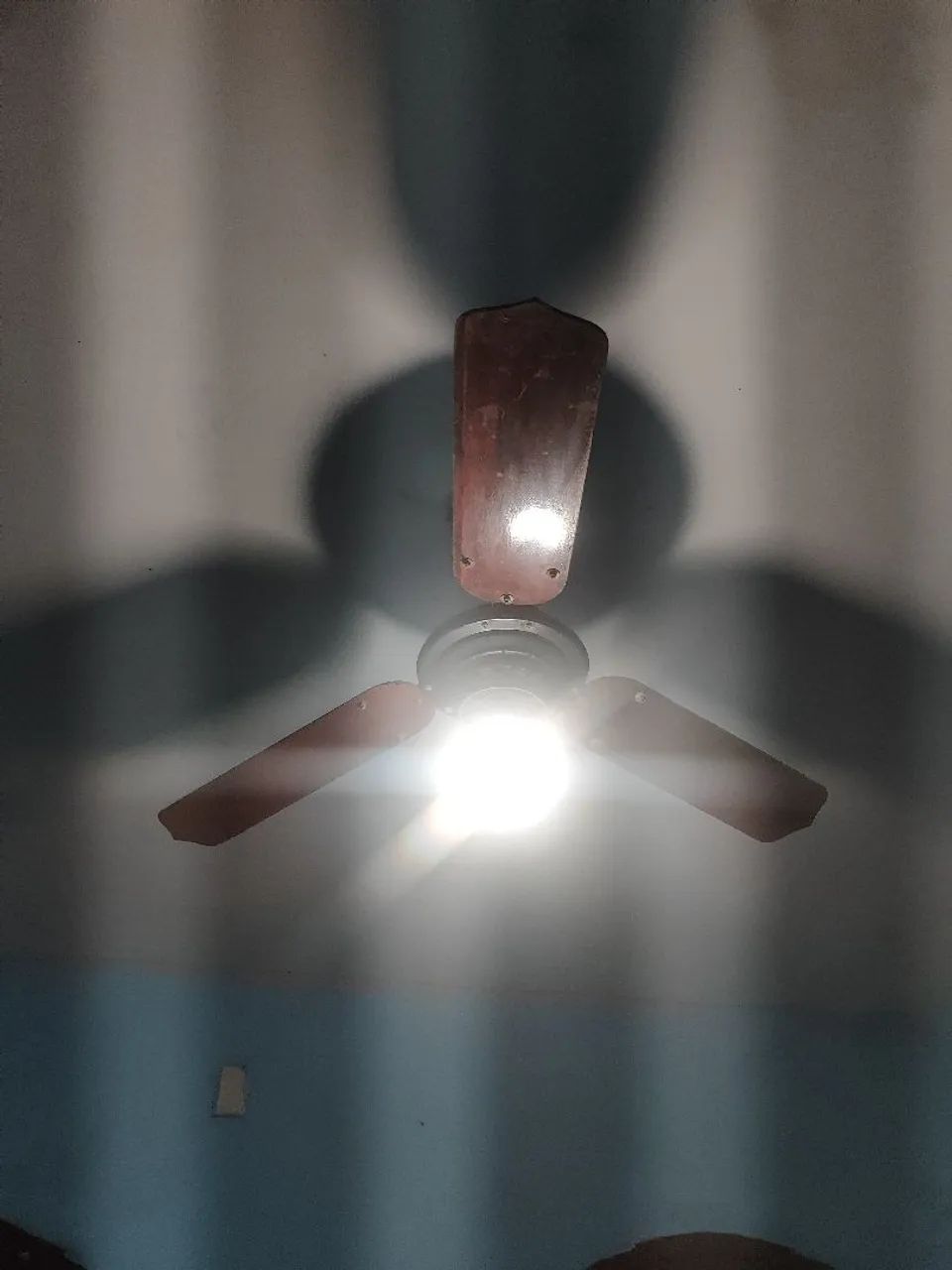 Ventiladores de teto casa - Foto 4