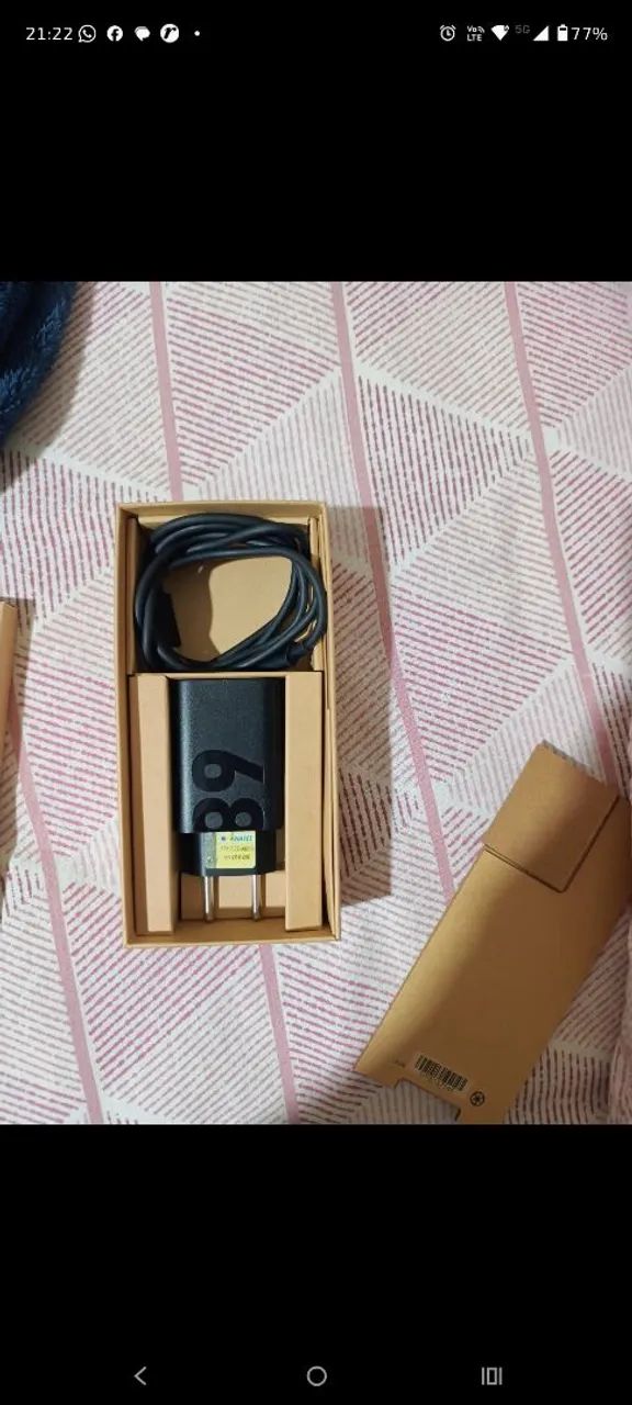 CELULAR EDGE 40 256GB 5 G - Foto 4