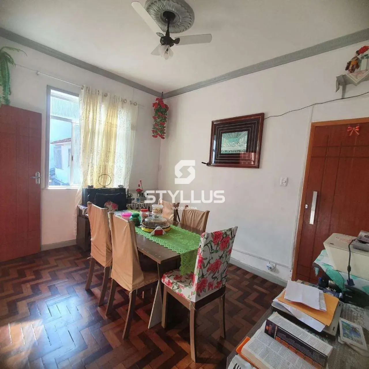 Apartamento com Varanda Fechada e Sol da Manhã em Engenho de Dentro! M33V - Foto 4