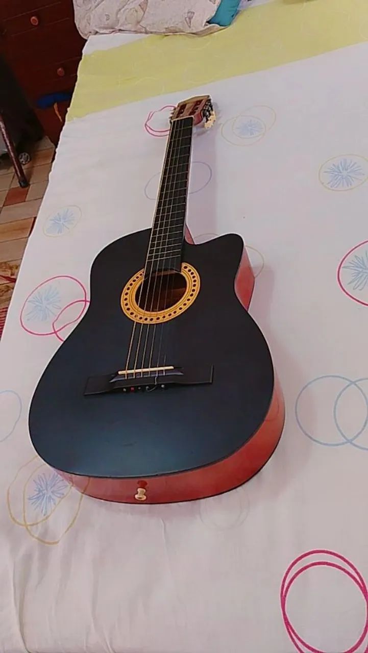 Violão lindoo - Foto 2