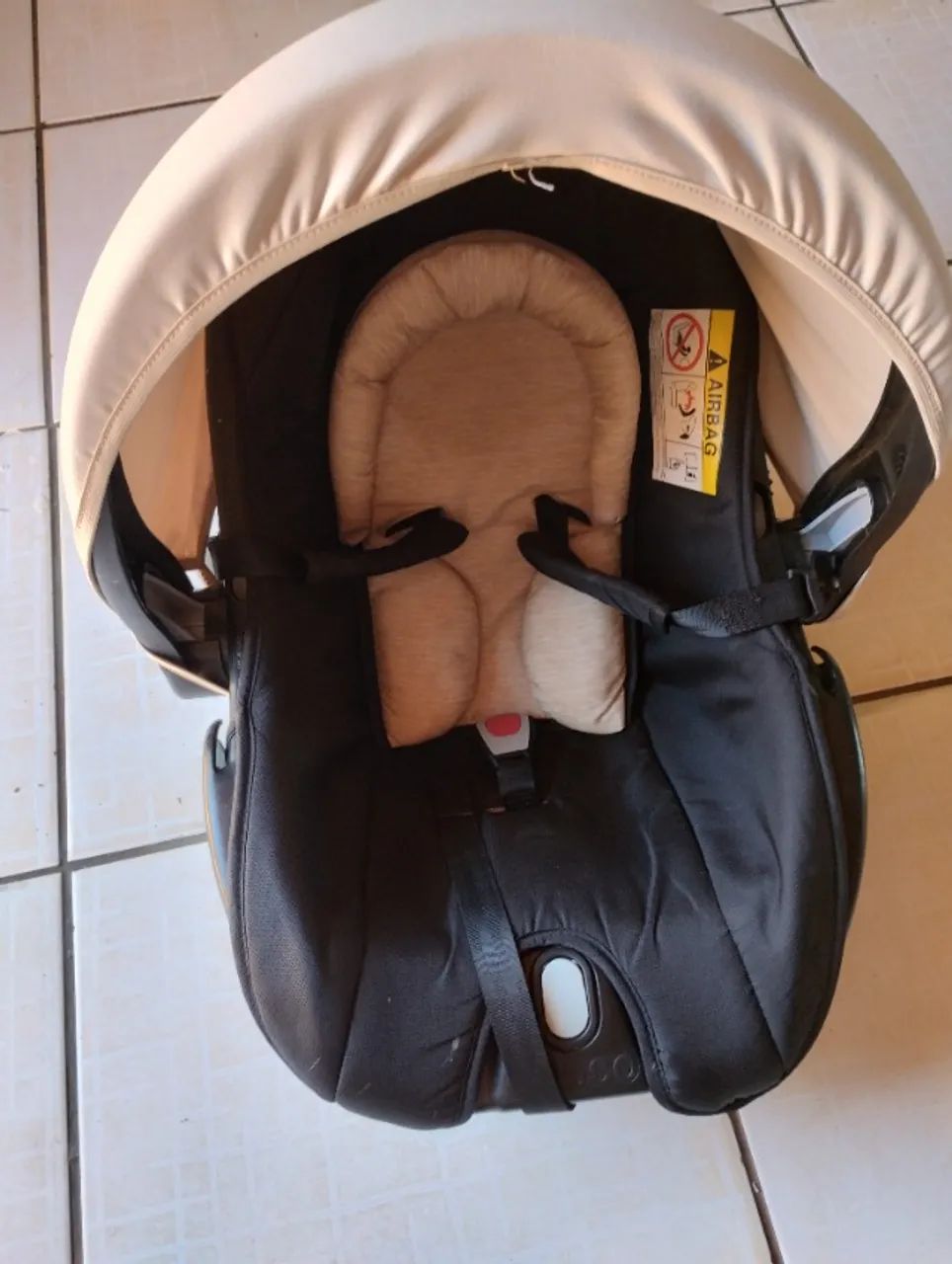 Bebê conforto 