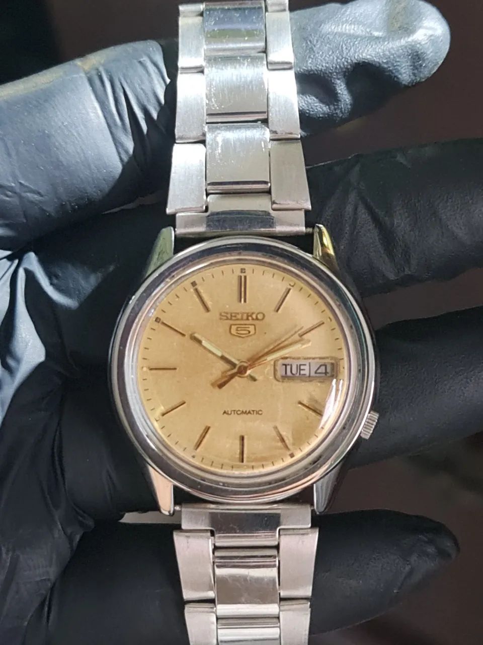 Seiko 5  - Foto 5