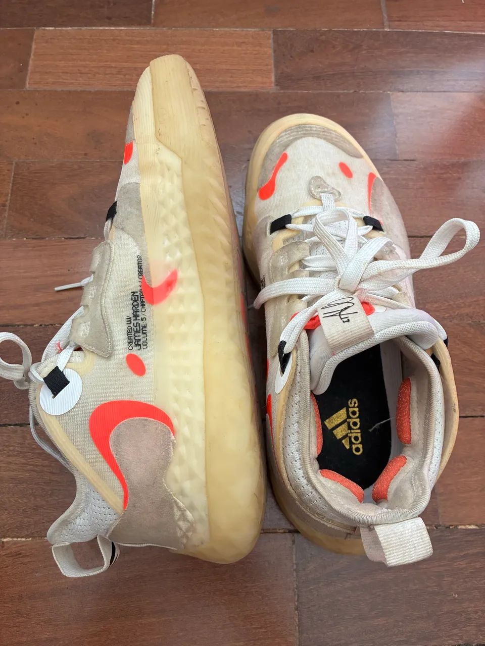Tênis Boost adidas tamanho 40 - Foto 4