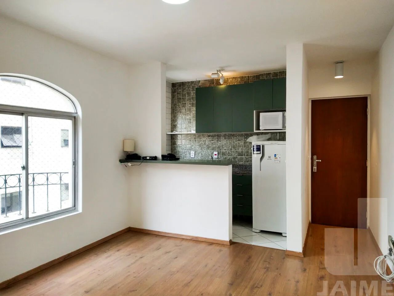 Flat com 1 quarto e 1 vaga em Santa Cecilia - Foto 3