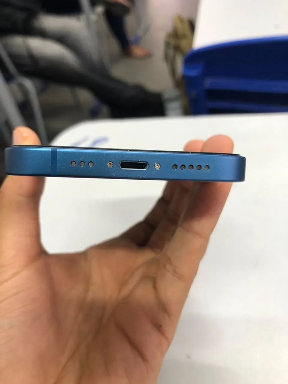 iPhone 13 seminovo  - Foto 5