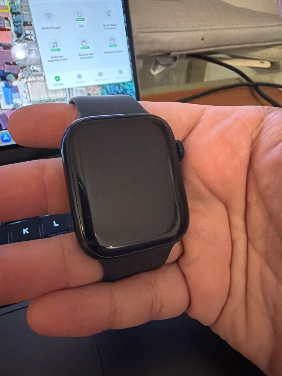 Apple Watch séries 7 45mm
