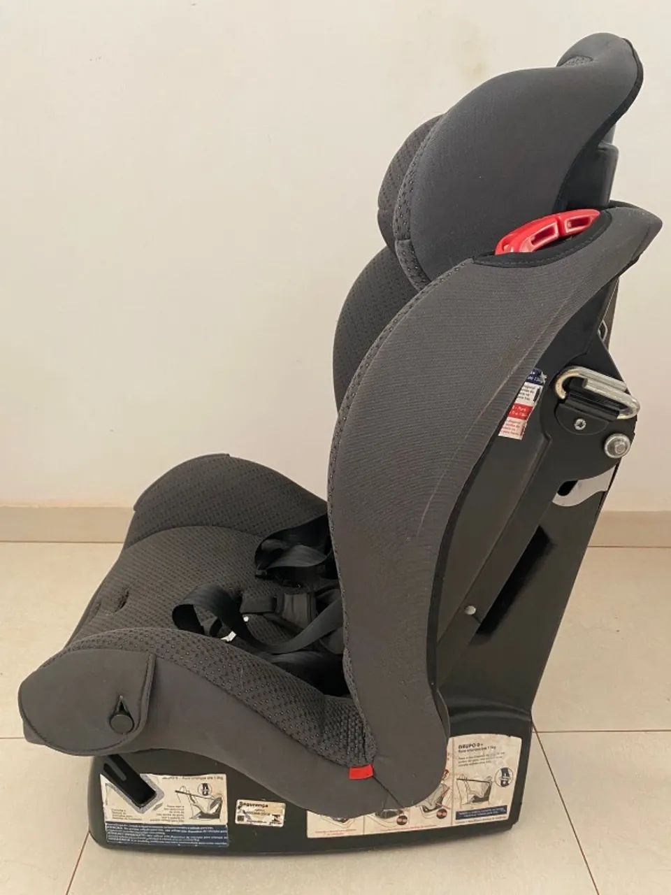  Cadeirinha de Auto Burigotto Matrix Evolution K  - Foto 3