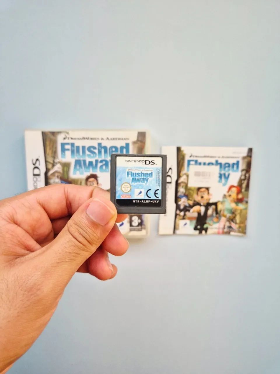 Flushed Away Nintendo DS - Foto 3