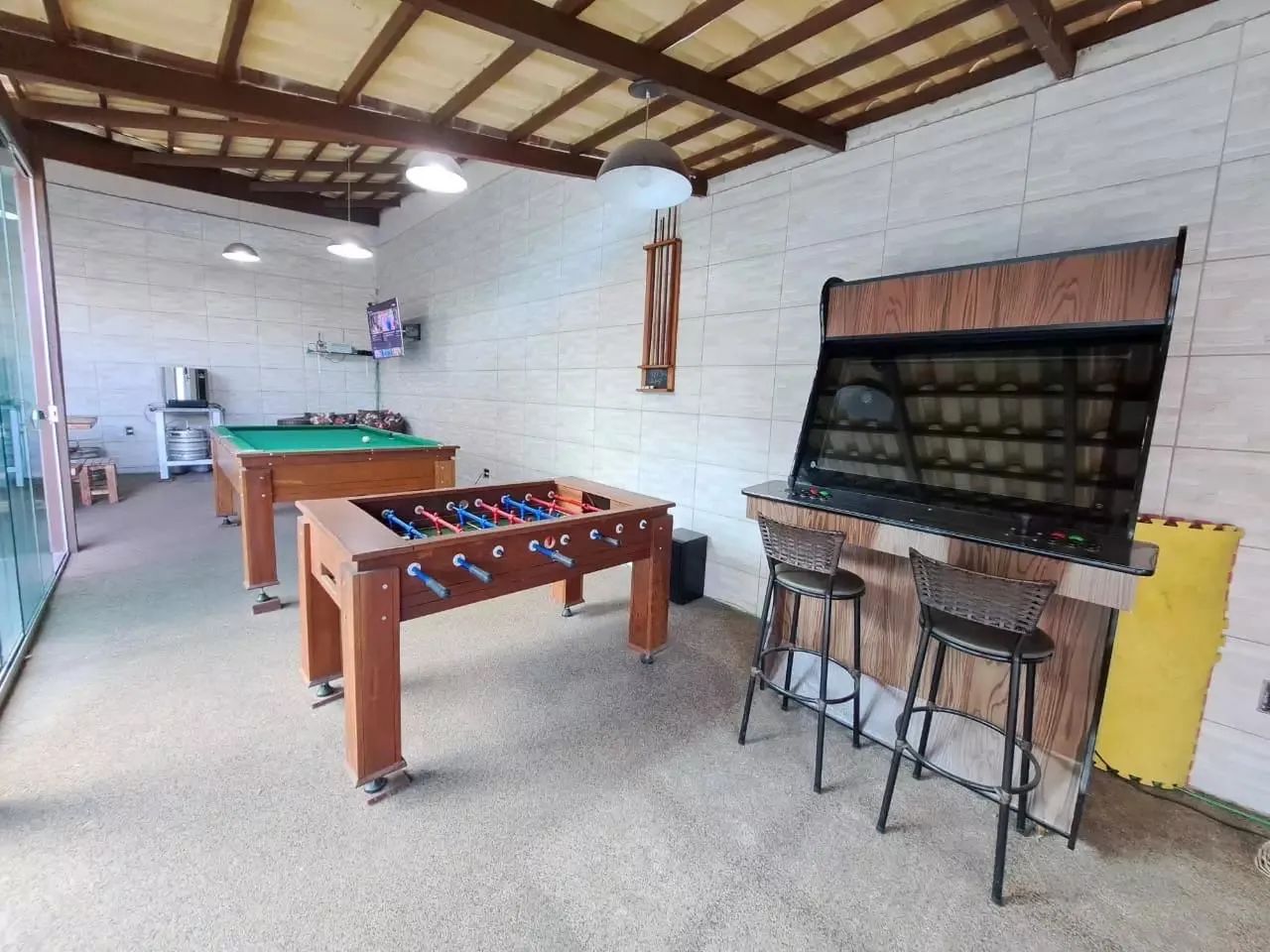 TROCO/ VENDO EXCELENTE CASA TIROL - Foto 3