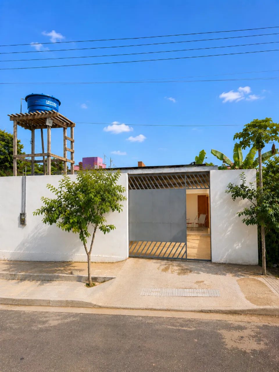 CASA À VENDA NO MORADA DAS PALMEIRAS