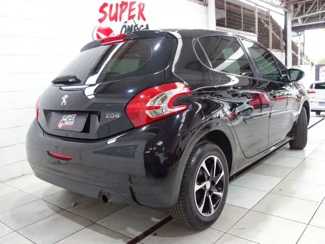 Peugeot 208 Active/active Pack 1.5 Flex 8V 5P 2016 - Foto 4