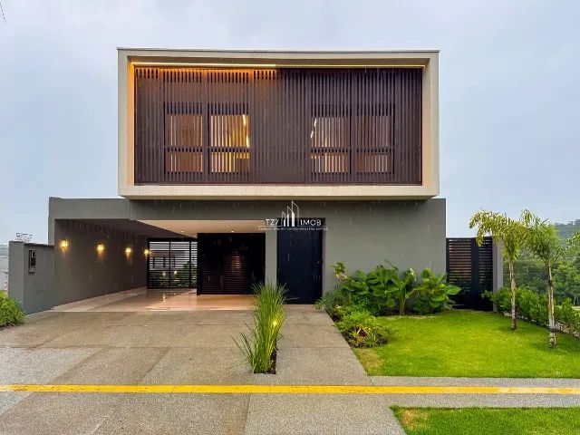 Sobrado com 3 suites plenas, sendo a master com espaço de closet e sacada, localizada no C - Foto 2