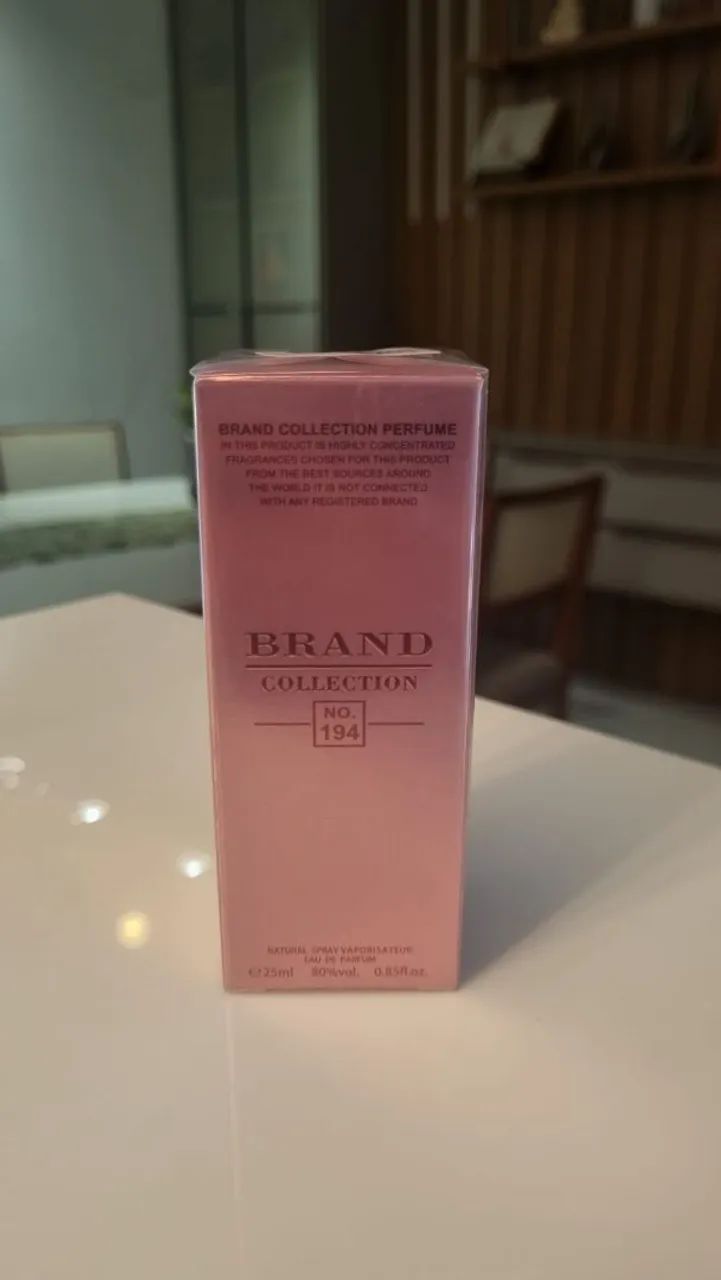 PERFUME BRAND COLLECTION ORIGINAL