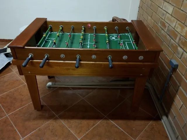 Vendo pebolim semi nova  - Foto 3