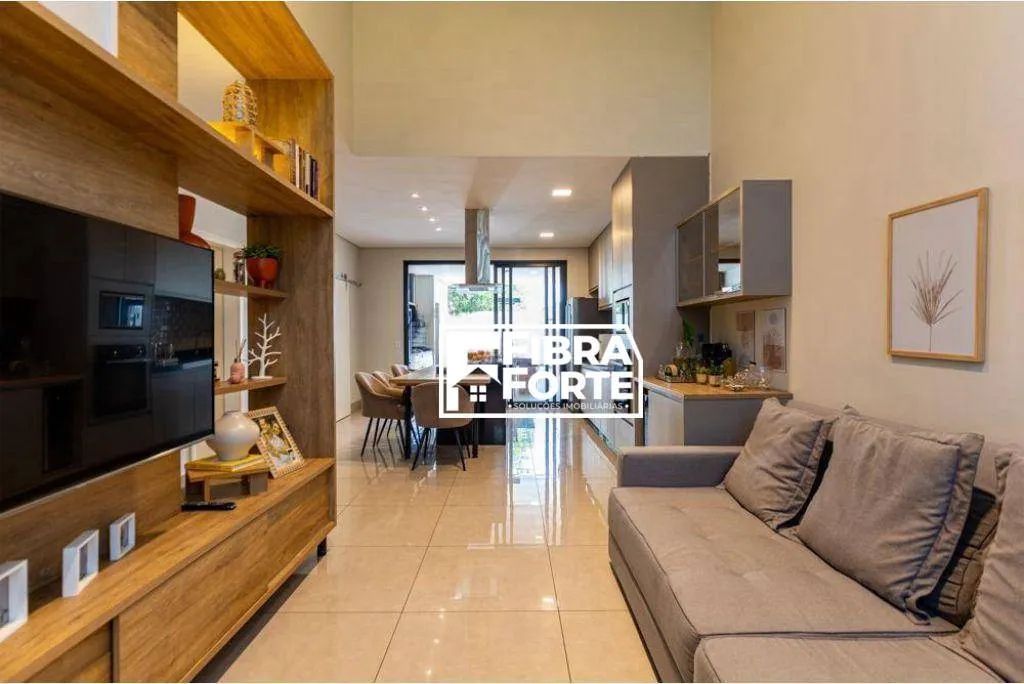 Casa para locação Mobiliada - Swiss Park- Campinas - Foto 3
