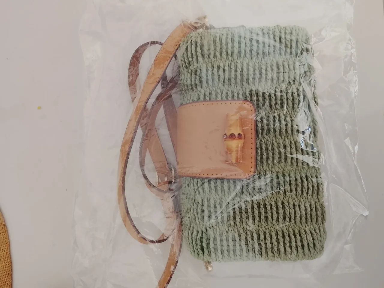 Bolsa de Palha 