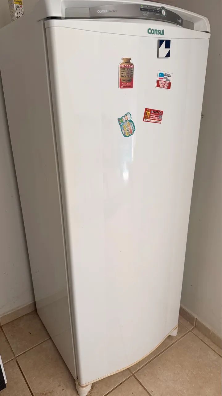 Geladeira Frost Free - Foto 2