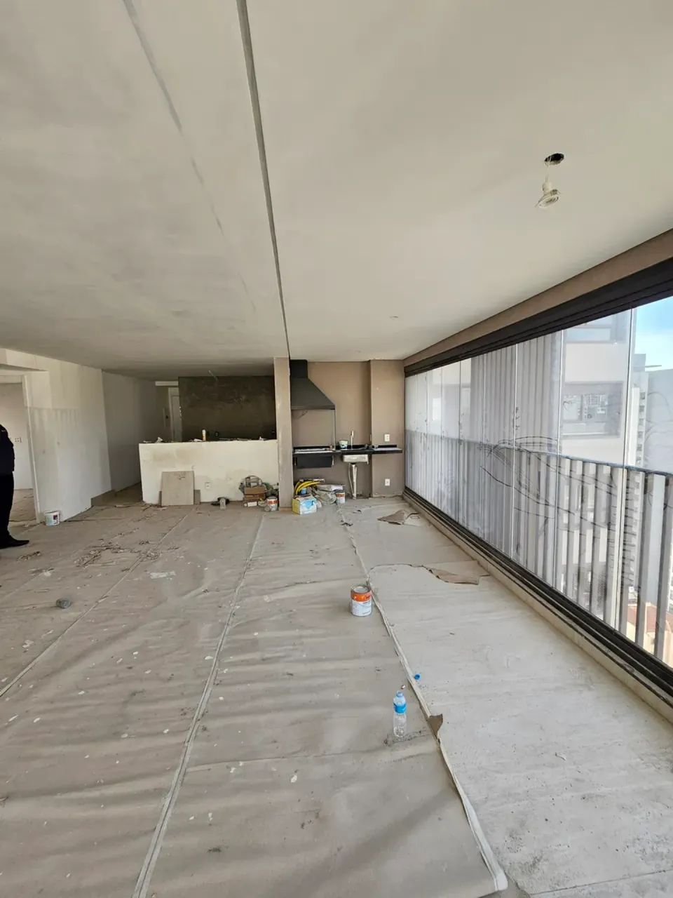 Aluga Se apartamento com 3 dorms e 2 vagas de garagem. - Foto 3