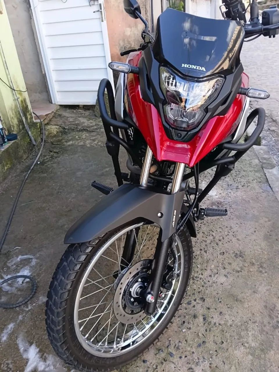 Honda XRE 190