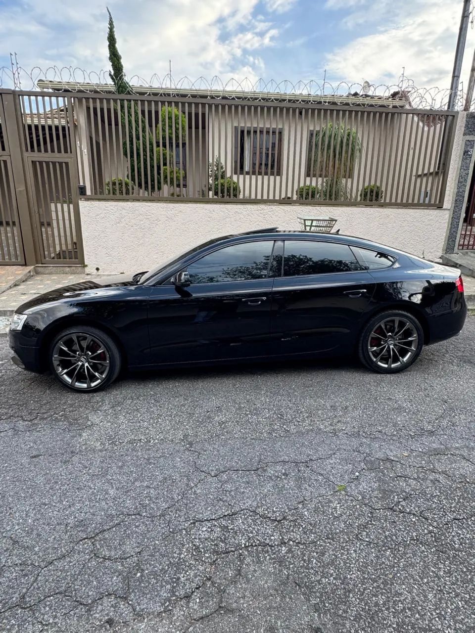 Audi A5 Sportback 1.8 TFSI 170cv Multi. 2016