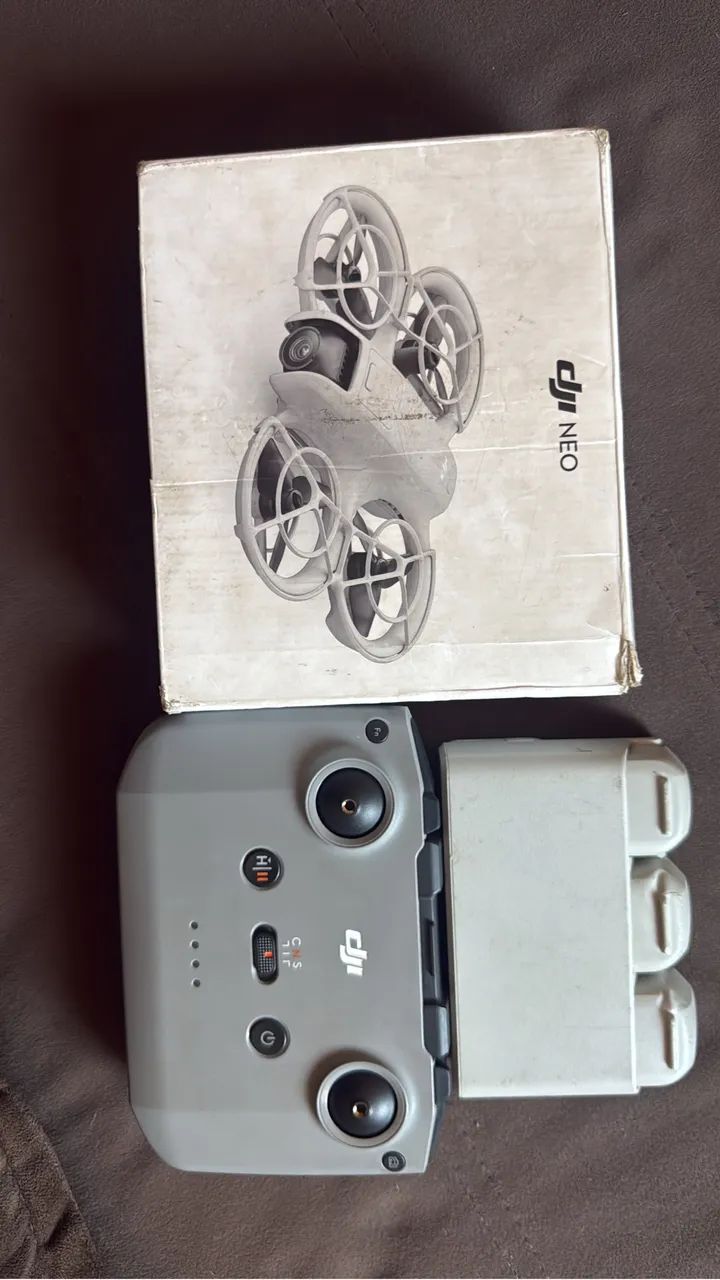 DJI neo combo Fly more 