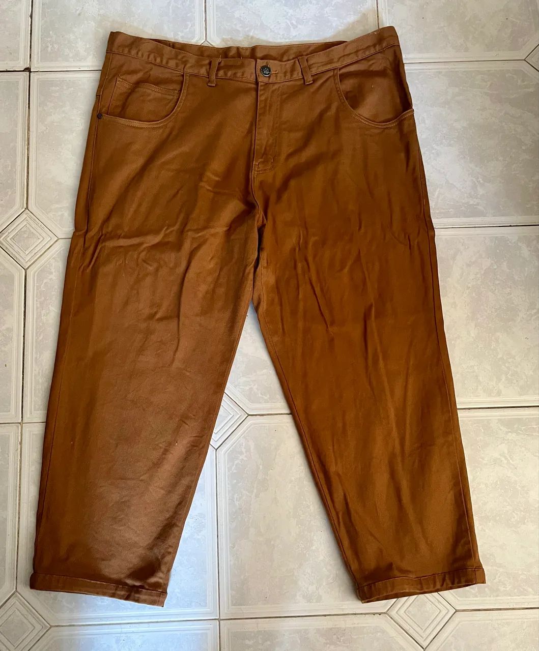 Calça Urban XXL - Nova / Pouco Uso / Confortável e Estilosa