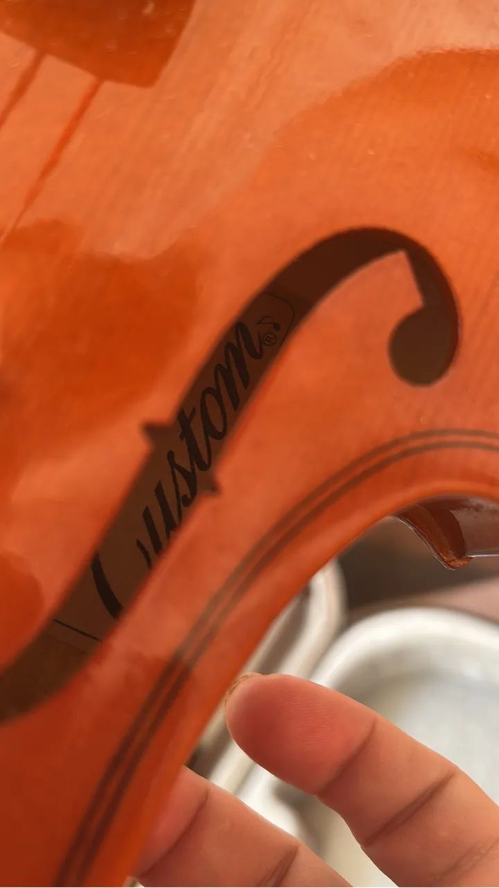 Violino 4/4 Custom - Foto 3