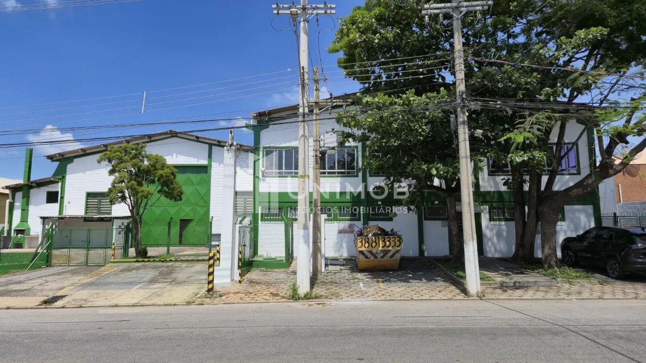 galpão - Chácaras São Bento - Valinhos - Foto 2