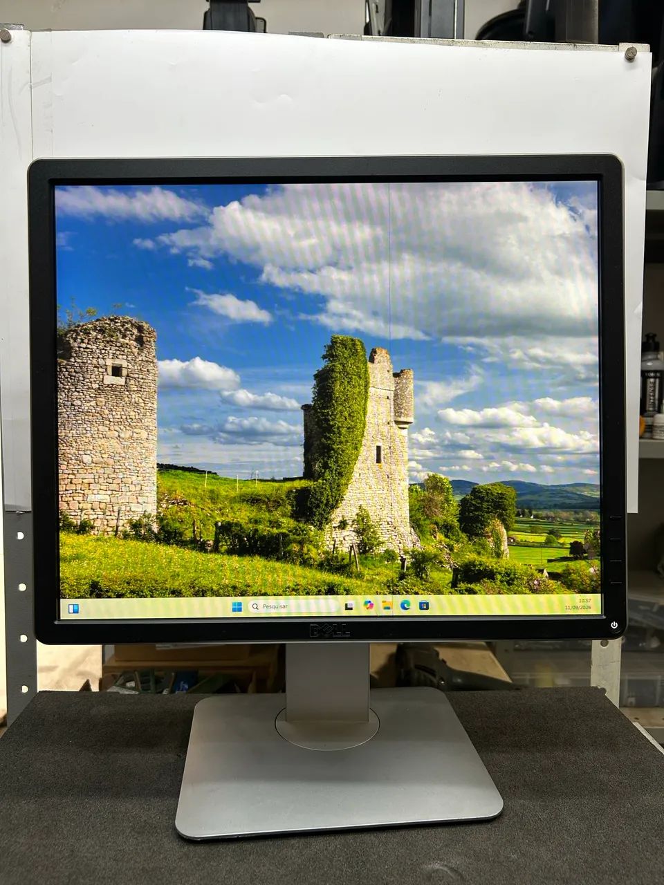 Monitor Dell 19 com DisplayPort - Foto 5