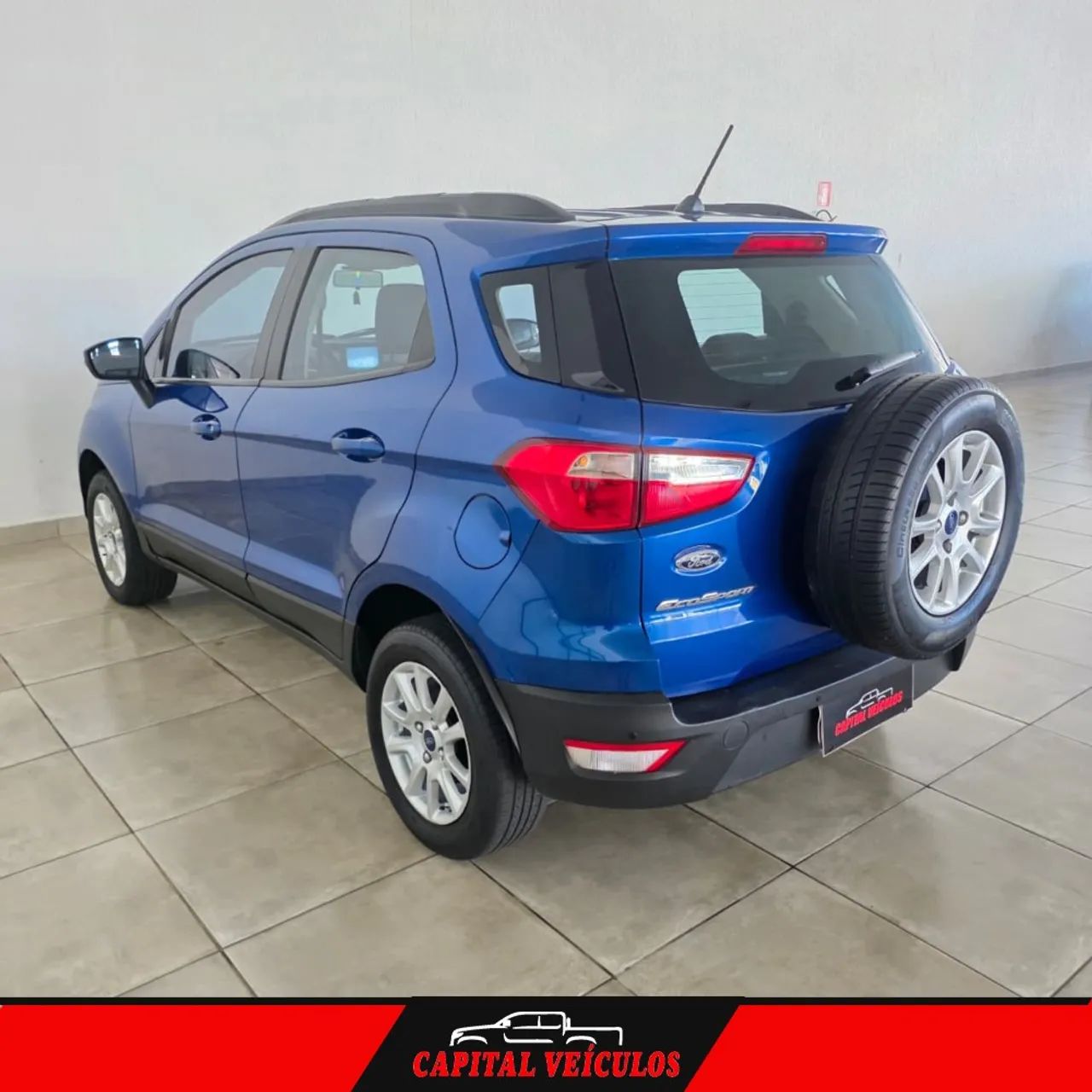 Ford Ecosport 2020 - Foto 4