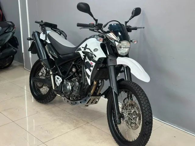 XT660R  - Foto 2
