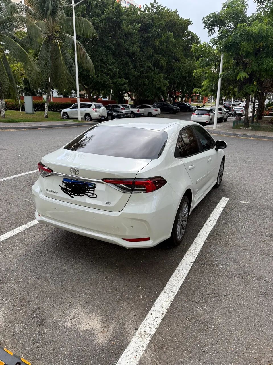 Toyota Corolla XEI 2.0 Flex 16V Aut. 2020 - Foto 7