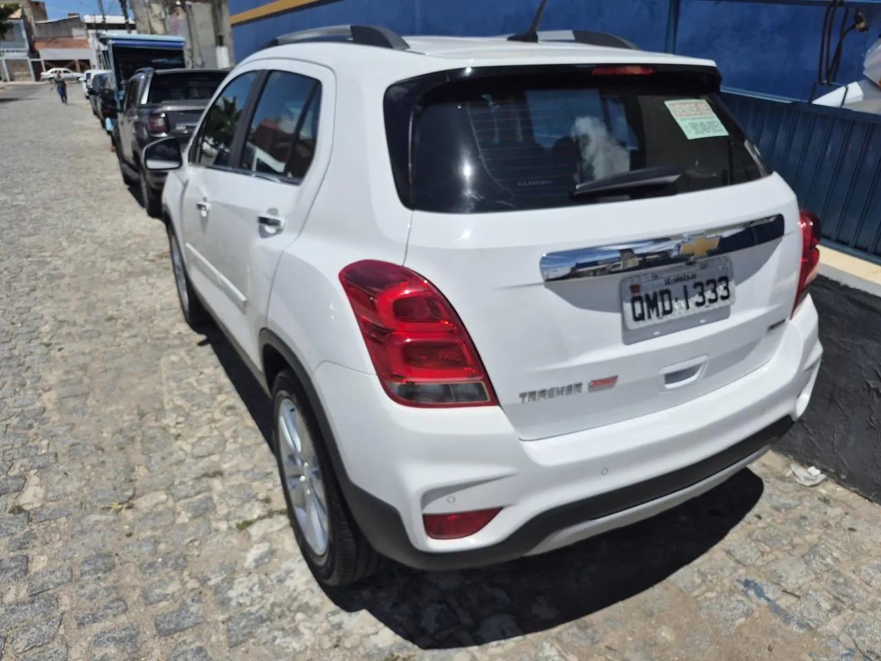 Chevrolet Tracker Premier 1.4 Turbo 16V Flex AUT 2018 - Foto 2