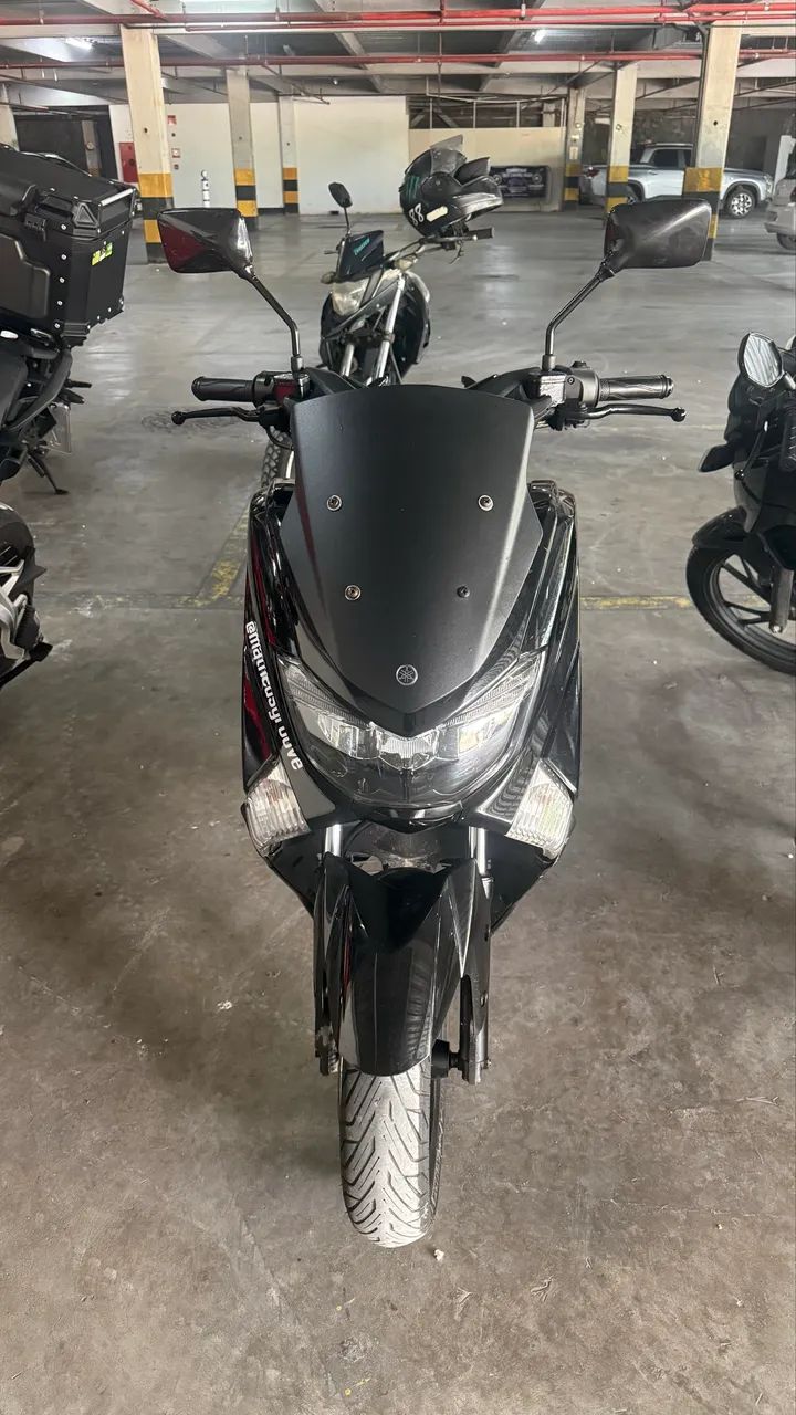 NMAX 2019