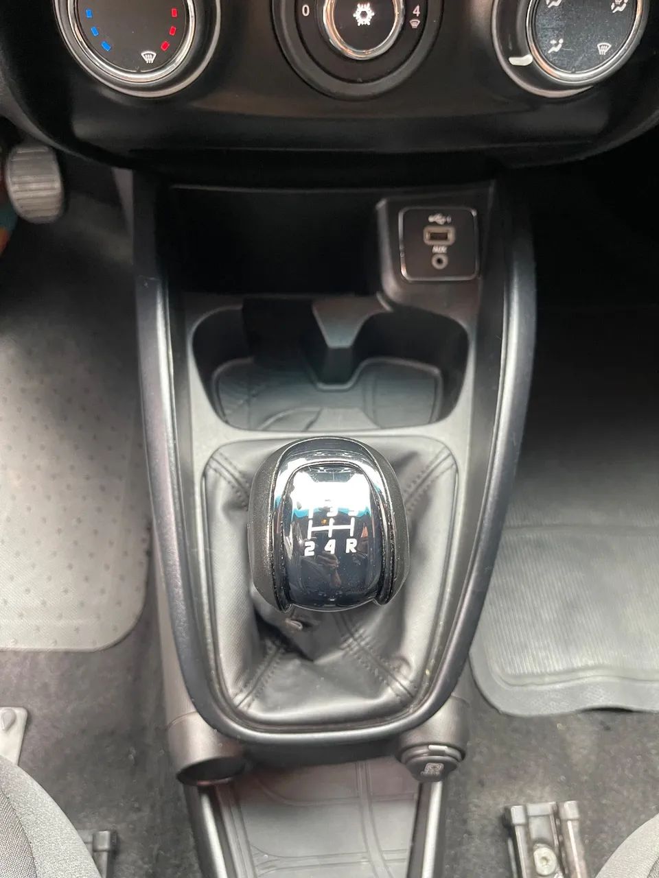 Fiat Argo Drive 1.0 Firefly 2021 - Foto 4