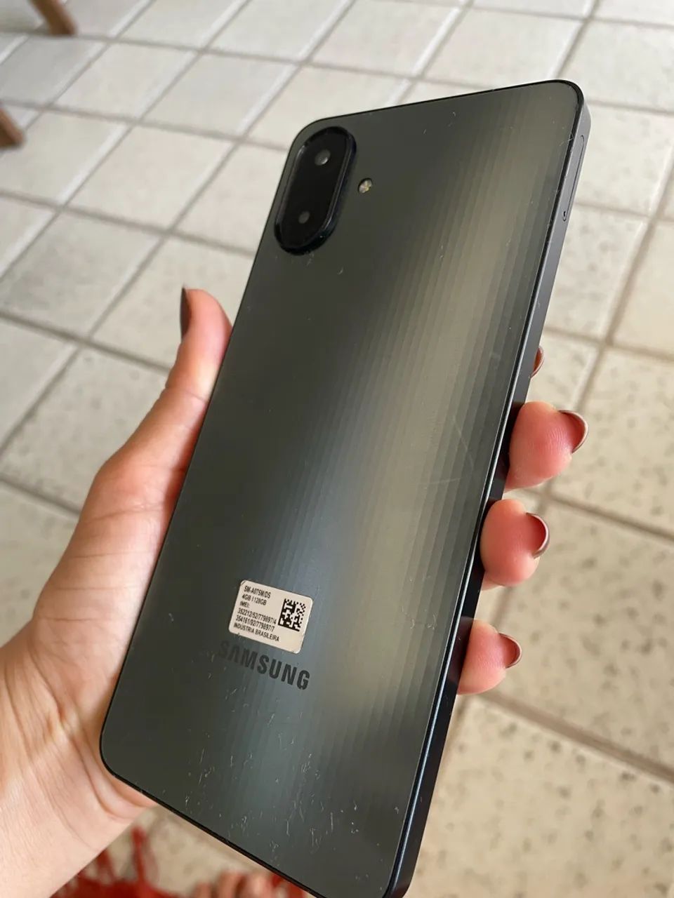 Galaxy A07 - Foto 2